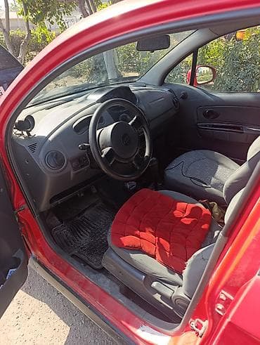 домкрат 210: Chevrolet Spark: 2005 г., 0.8 л, Автомат, Бензин, Хэтчбэк — 4
