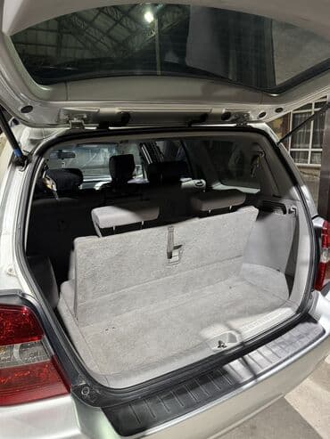 капот на аккорд: Toyota Highlander: 2004 г., 3.3 л, Автомат, Бензиновая, Кроссовер — 18