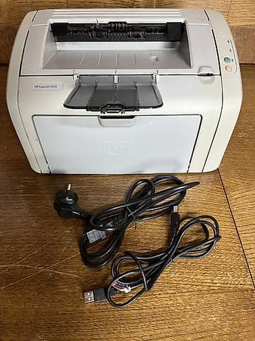 zebra ds2208: Продаю принтер HP 1010 В отличном состоянии Стоит новый картридж — 6
