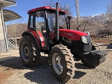 Тракторы МТЗ (Беларус): Модель: 90, Б/у, 2016 г., Трактор с другими агрегатами — 4