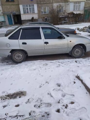 продается в рассрочку авто минивен степ вагон: Daewoo Nexia: 2008 г., 1.6 л, Механика, Бензиновая, Седан — 2