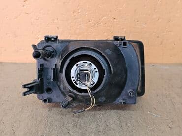 купить декоративную крысу: Передняя левая фара Renault 1989 г., Б/у, Оригинал, Германия — 7