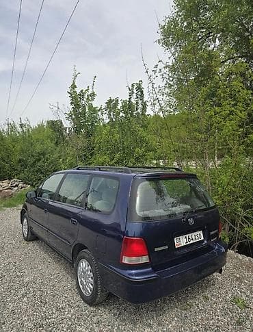скоростной катер: Honda Shuttle: 1995 г., 2.2 л, Автомат, Бензин, Универсал — 3