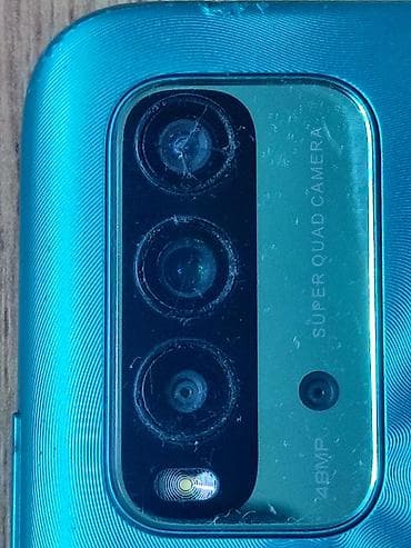 oneplus 8: Redmi, Redmi 9T, Б/у, 128 ГБ, цвет - Зеленый, 2 SIM — 4