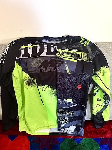 Джерси для велоспорта/MTB с длинным рукавом. Кто успел тот