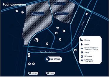 seven development: ПРОДАЁТСЯ 1-2-3 комнатные квартиры 📍Адрес: Асанбай Этажность: с 3 — 7