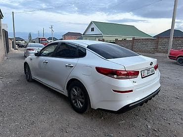 моторы из кореи: Kia K5: 2018 г., 2 л, Автомат, Газ, Седан — 2