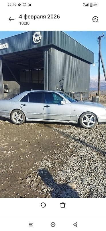 разбор корейских авто бишкек: Mercedes-Benz E-Class: 1997 г., 3.2 л, Автомат, Газ, Седан — 5