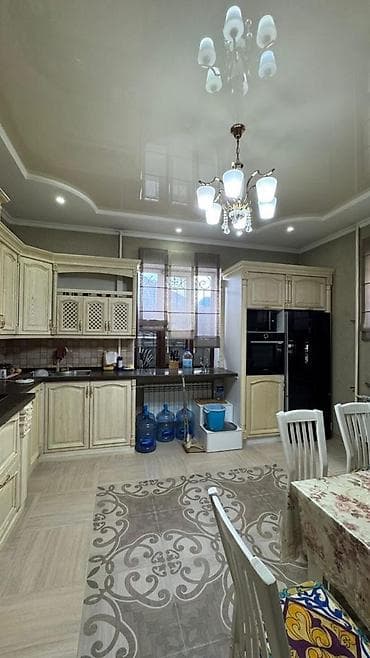 дача гэс 5: ПРОДАЕТСЯ ОСОБНЯК🏠 📍КАРА-ДАРЬИНСКАЯ, СУВАНБЕРДИЕВА ✅ПЛОЩАДЬ 345м2 — 2