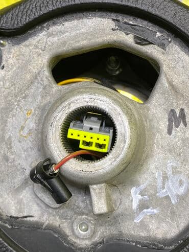 реставрация рулевых реек: Руль BMW Оригинал, Япония — 4