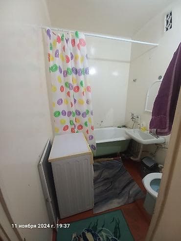 1room flat: 1 комната, 35 м², 105 серия, 5 этаж, Старый ремонт — 2
