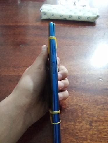 xbox 360 one: Poco X3, Б/у, 256 ГБ, цвет - Синий — 2