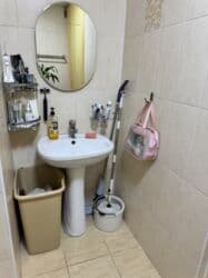 агентство недвижимости продажа квартир: 3 бөлмө, 60 кв. м, Жеке план, 4 кабат, Косметикалык ремонт — 8