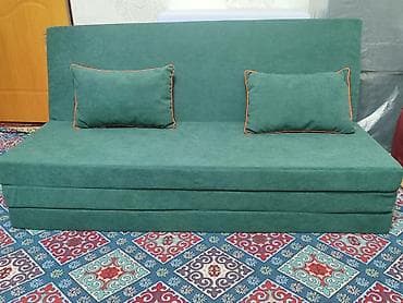 Укалоочу креслолор: Кресло керебет, Бир кишилик, түсү - Көк — 6