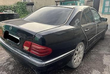leksus es 300: Mercedes-Benz S-Class: 1998 г., 2.8 л, Механика, Бензин, Седан — 5