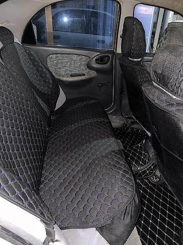 продажа авто ваз 2106: Daewoo Lanos: 1997 г., 1.5 л, Механика, Бензин, Седан — 8