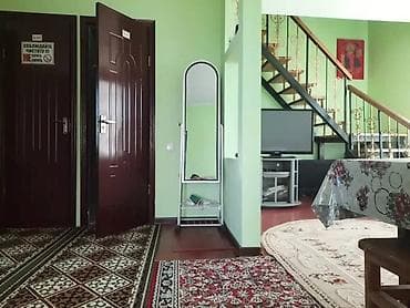 10 комнат: Коттедж 5комнатный на 10 персон. Все включено; — 4