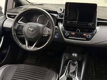 авто элек: Toyota Corolla: 2019 г., 1.8 л, Вариатор, Гибрид, Седан — 5