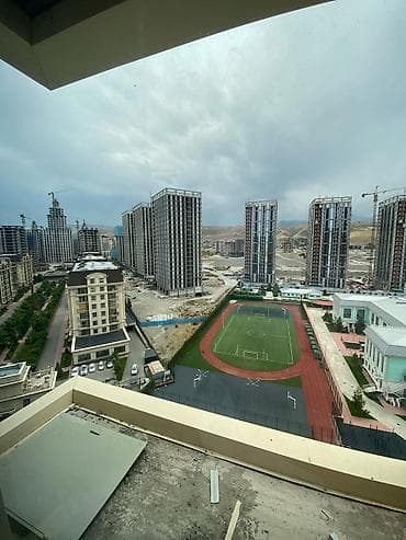 продаётся дом: 2 комнаты, 63 м², Асанбай мкр Элитка, 13 этаж — 2
