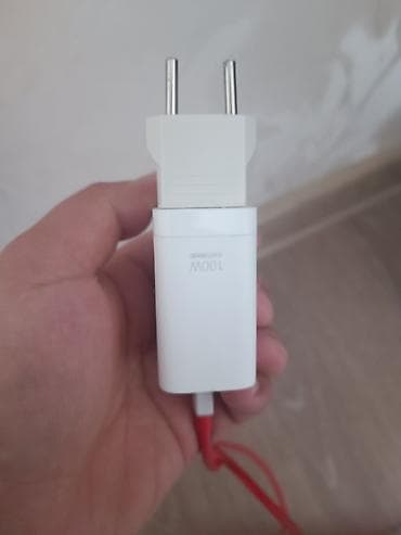 макс: Сетевое зарядное устройство SUPERVOOC 100W с кабелем USB‑C — USB‑C и — 2