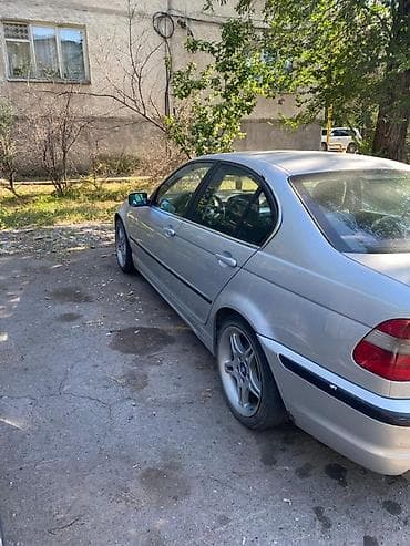 e60 m5: BMW 3 series: 2003 г., 3 л, Механика, Бензин, Седан — 4