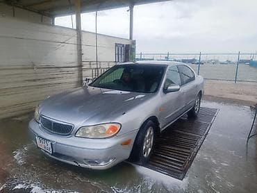 nissan cefiro капот: Nissan Cefiro: 2001 г., Автомат, Седан — 1