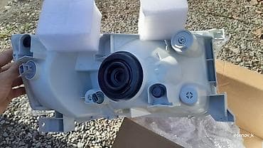 prius 2012: Комплект передних фар Toyota 2002 г., Новый, Аналог, Китай — 5