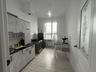 2 комнаты, 55 м², Элитка, 12 этаж, Евроремонт