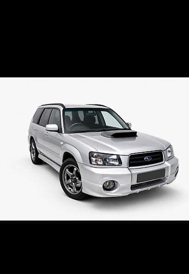 subaru sf: Subaru Forester: 2004 г., 2 л, Механика, Бензин, Универсал — 1