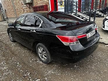акорд 6: Honda Accord: 2009 г., Автомат, Бензин, Седан — 4