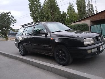 daewoo espero: Volkswagen Golf: 1999 г., 1.8 л, Механика, Бензин, Универсал — 1