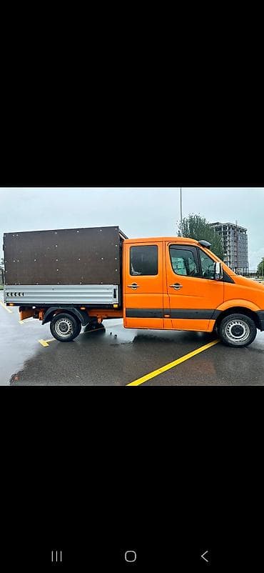 lex 470: Грузовик, Mercedes-Benz, Дубль, 3 т, Б/у — 2