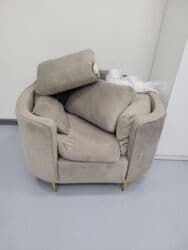 Модульный диван, Б/у