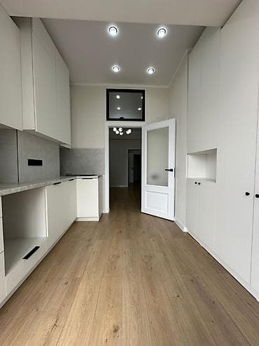 жк парковый: 1 комната, 38 м², 106 серия улучшенная, 13 этаж, Евроремонт — 8