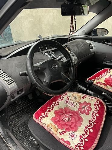 тарпеда нексия 2: Nissan Primera: 2003 г., 1.8 л, Механика, Бензин, Лифтбек — 6