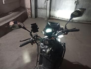 скутера водные: Скутер/мопед 50–150 см³ (визуально класс «скутер») с расширенным — 4