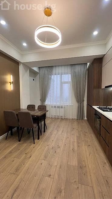 2 room: 2 комнаты, 78 м², Элитка, 7 этаж, Дизайнерский ремонт — 2