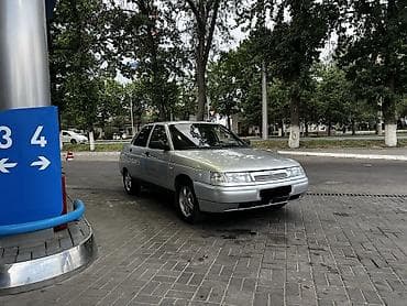 chery arizzo: ВАЗ (ЛАДА) 2110: 2001 г., 1.5 л, Механика, Бензин, Седан — 3