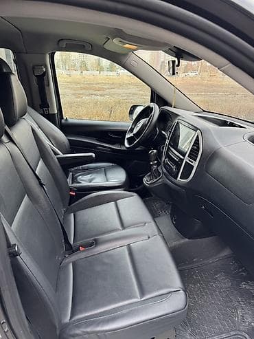 w211 e320: Mercedes-Benz V-Class: 2016 г., 1.6 л, Механика, Дизель, Минивэн — 7