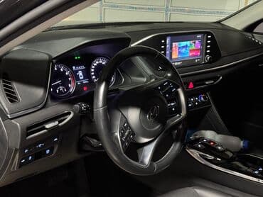 домкрат соната: Hyundai Sonata: 2019 г., 2 л, Автомат, Газ, Седан — 9