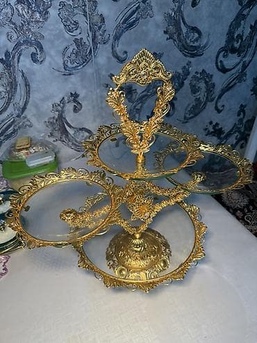 посуда для сухофрукт: ✨ Элегантная сухофруктница, конфетница и печенница — украшение вашего — 2