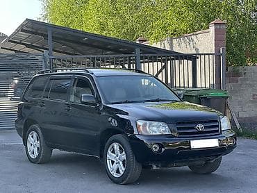 Toyota Highlander: 2004 г., 3.3 л, Автомат, Бензин