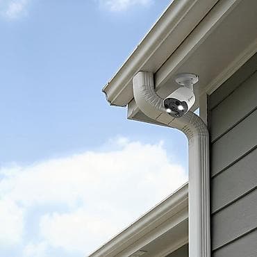 ip камеры axis night vision: Уличная IP-камера видеонаблюдения - Корпус для наружной установки — 1