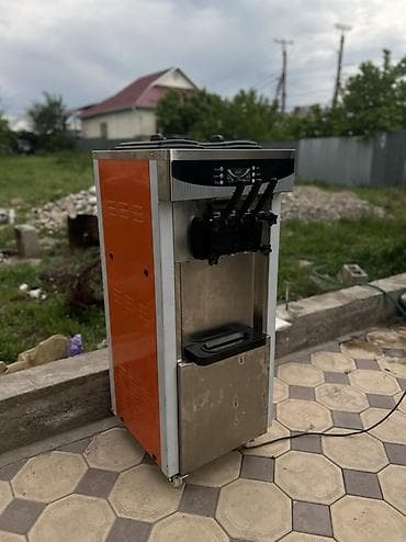 Профессиональный фризер для мягкого мороженого Срочный цена -