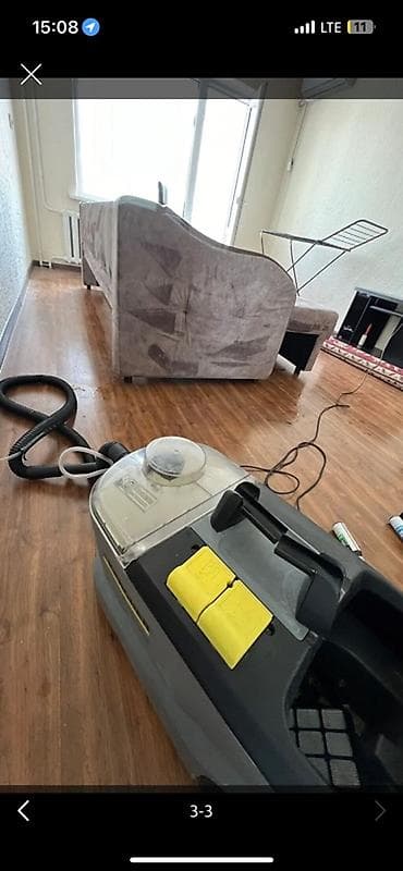 Химчистка мебели: Химчистка мебели, | Мягкая мебель — 6