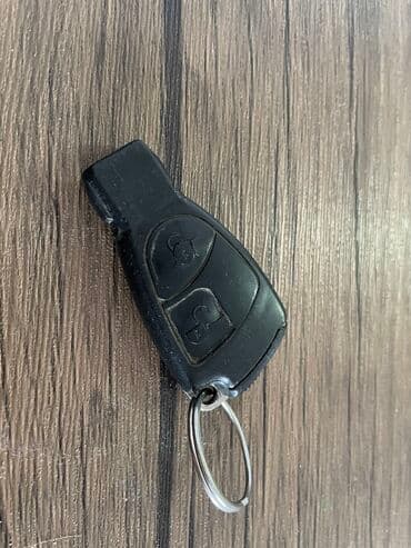 торговое оборудование бу бишкек: Ключ Mercedes-Benz Б/у, Оригинал — 2