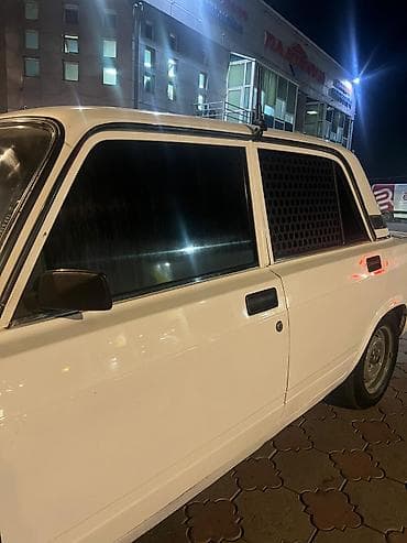 волга чайка: ВАЗ (ЛАДА) 2107: 2005 г., Механика, Бензин — 9