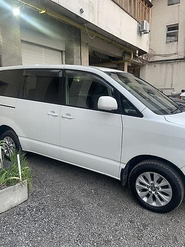 мухабойка тойота: Toyota Voxy: 2003 г., 2 л, Автомат, Бензин, Вэн/Минивэн — 5