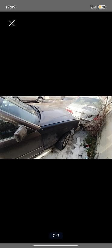 а 190: Mercedes-Benz W124: 1994 г., 3.2 л, Автомат, Бензин, Седан — 1