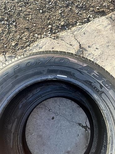 e60 m5: Шины 225 / 65 / R 17, Лето, Б/у, Пара, Внедорожные (АТ/МТ), США, Toyo — 4